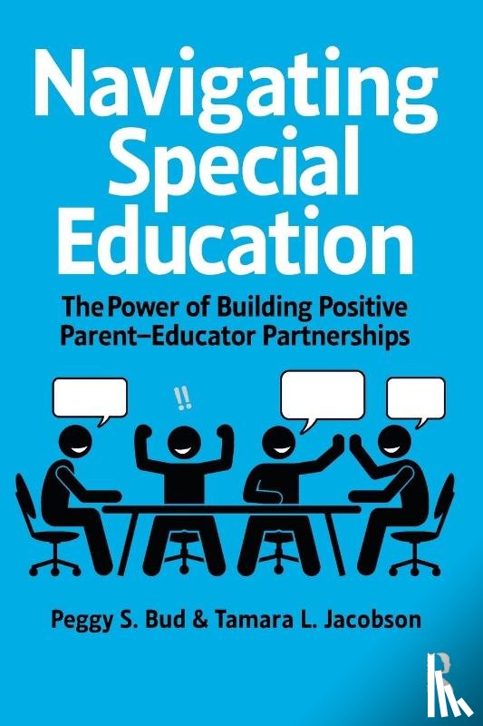 Bud, Peggy, Jacobson, Tamara - Navigating Special Education