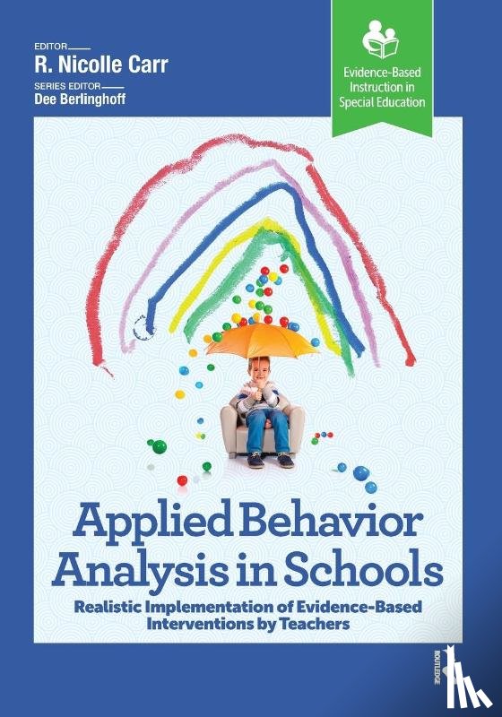 Carr, R. - Applied Behavior Analysis in Schools