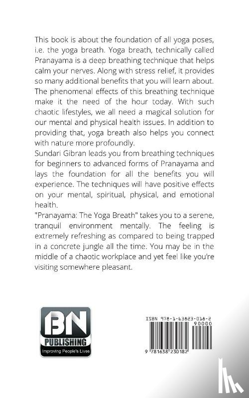 Gibran, Sundari - Pranayama