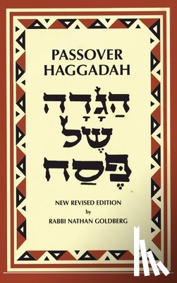 Goldberg, Rabbi Nathan - Passover Haggadah