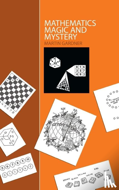 Gardner, Martin - Mathematics, Magic and Mystery