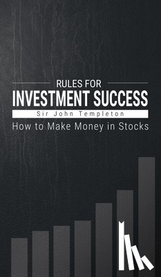 Templeton, Sir John - How to Make Money in Stocks