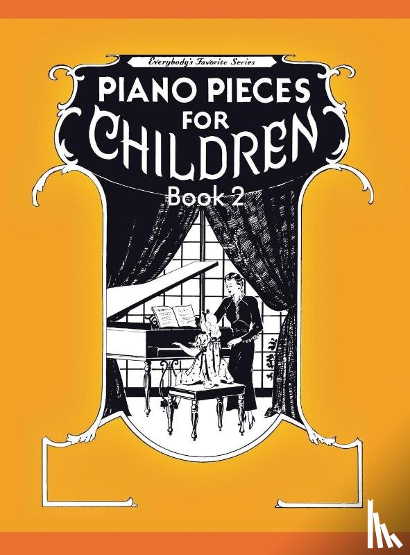  - Piano Pieces for Children - Volume 2