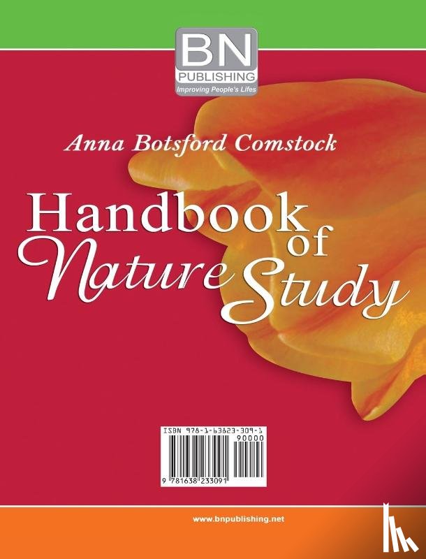 Comstock, Anna Botsford - Handbook of Nature Study