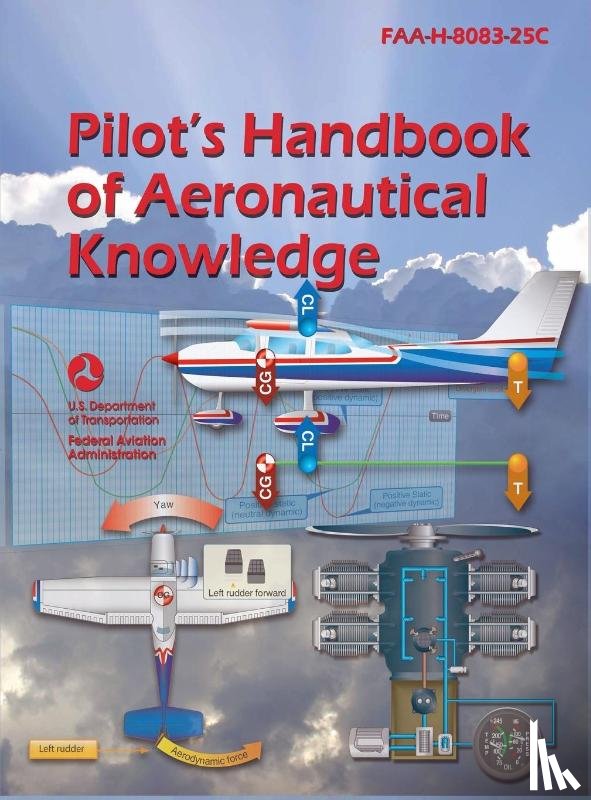 Federal Aviation Administration - Pilot's Handbook of Aeronautical Knowledge