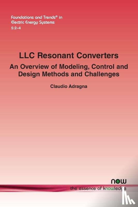 Adragna, Claudio - LLC Resonant Converters