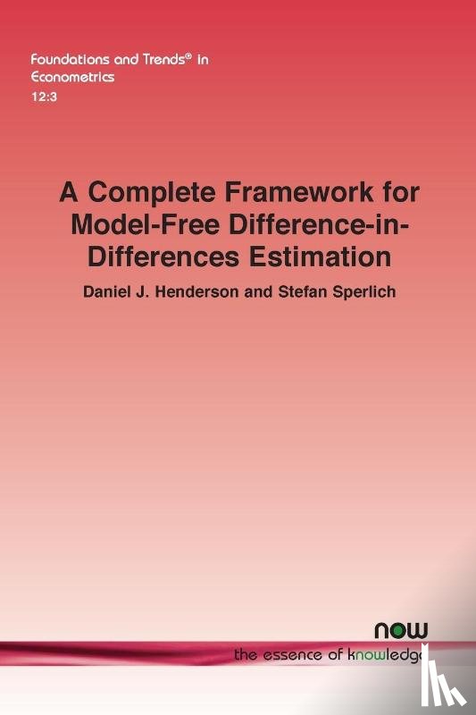 Henderson, Daniel J., Sperlich, Stefan - A Complete Framework for Model-Free Difference-in-Differences Estimation