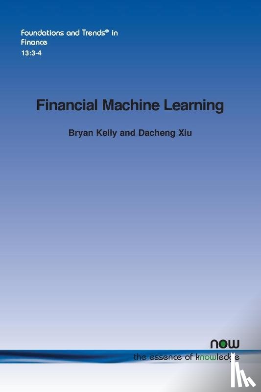 Kelly, Bryan, Xiu, Dacheng - Financial Machine Learning