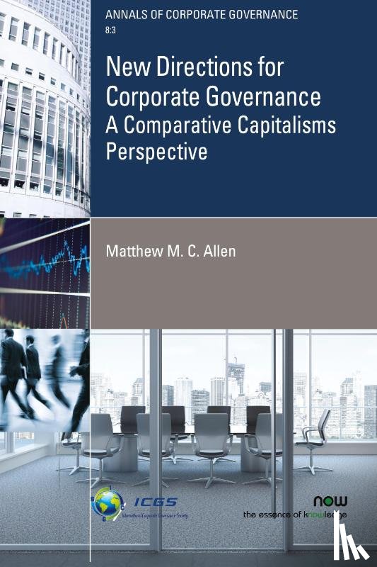 Allen, Matthew M. C. - New Directions for Corporate Governance
