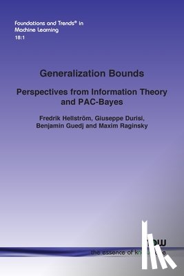 Hellström, Fredrik, Durisi, Giuseppe, Guedj, Benjamin - Generalization Bounds