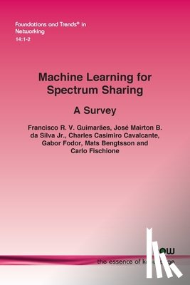 Guimarães, Francisco R. V., Da Silva, José Mairton B., Casimiro Cavalcante, Charles - Machine Learning for Spectrum Sharing
