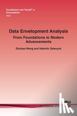 Wang, Zhichao, Zelenyuk, Valentin - Data Envelopment Analysis
