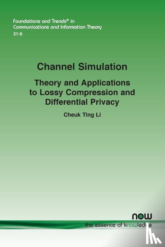 Li, Cheuk Ting - Channel Simulation