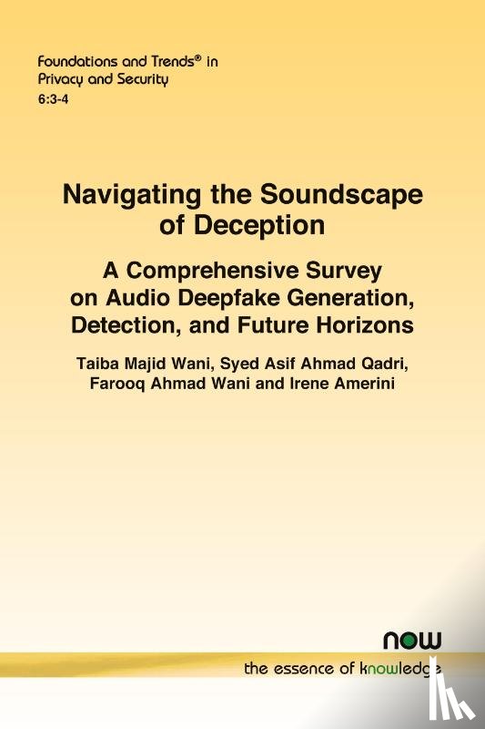 Wani, Taiba Majid, Qadri, Syed Asif Ahmad, Wani, Farooq Ahmad - Navigating the Soundscape of Deception
