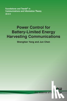 Yang, Shengtian, Chen, Jun - Power Control for Battery-Limited Energy Harvesting Communications