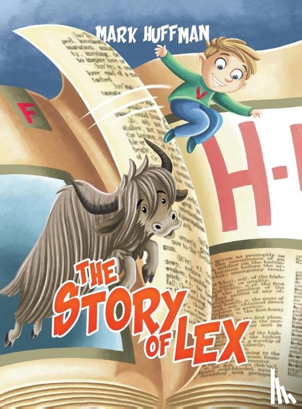 Huffman, Mark - The Story of Lex