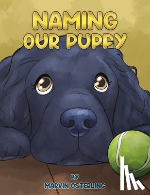 Osterling, Marvin - Naming Our Puppy