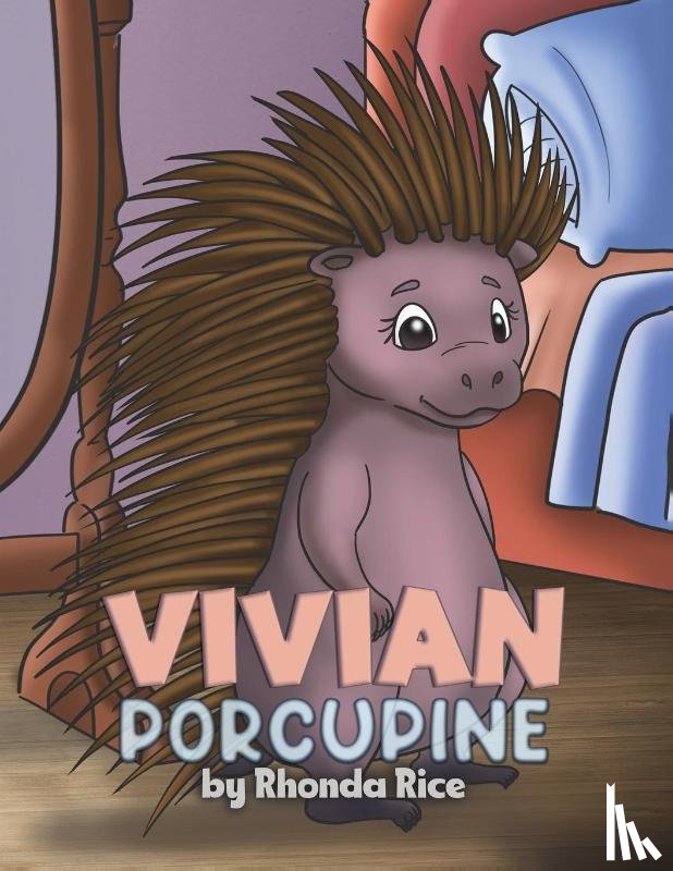 Rice, Rhonda - Vivian Porcupine
