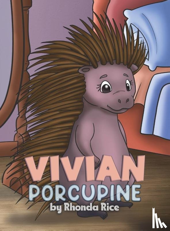 Rice, Rhonda - Vivian Porcupine