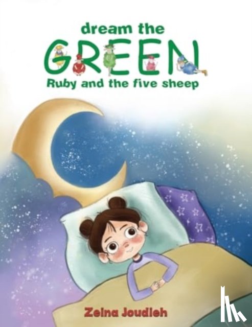 Joudieh, Zeina - Dream the Green