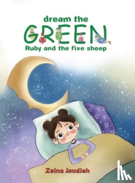 Joudieh, Zeina - Dream the Green