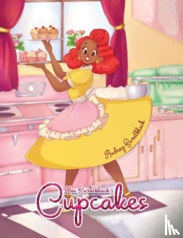 Sweetblack, Audrey - Miss Sweetblack's Cupcakes