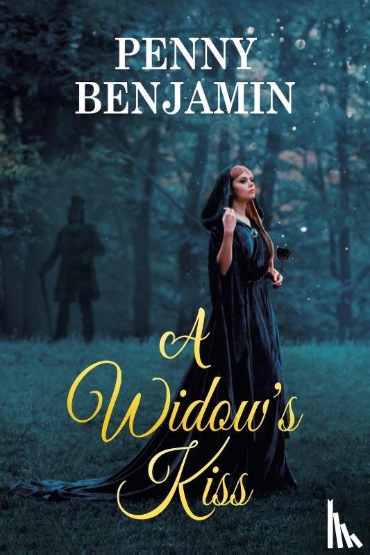 Benjamin, Penny - A Widow's Kiss