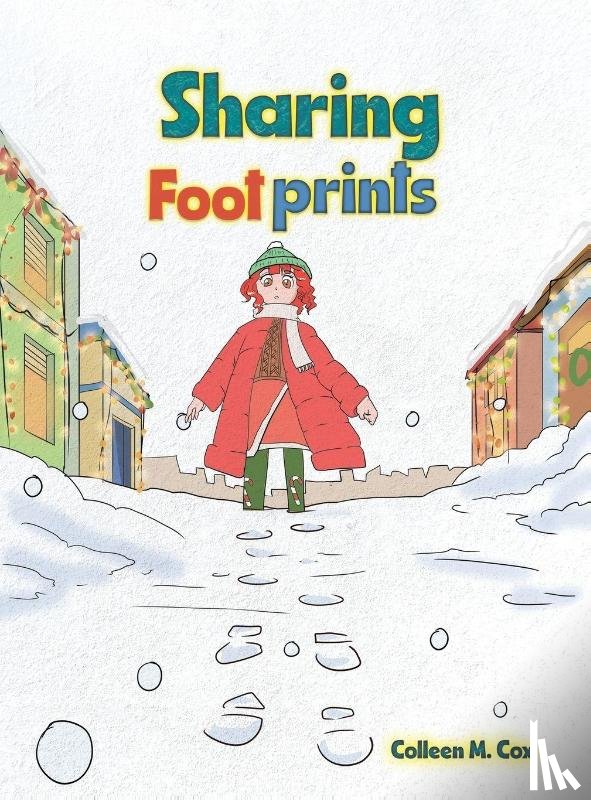 Cox, Colleen M. - Sharing Footprints