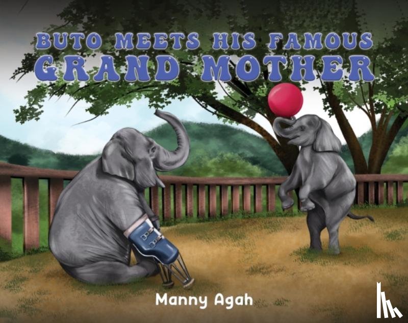Agah, Manny - Buto Meets His Famous Grand Mother