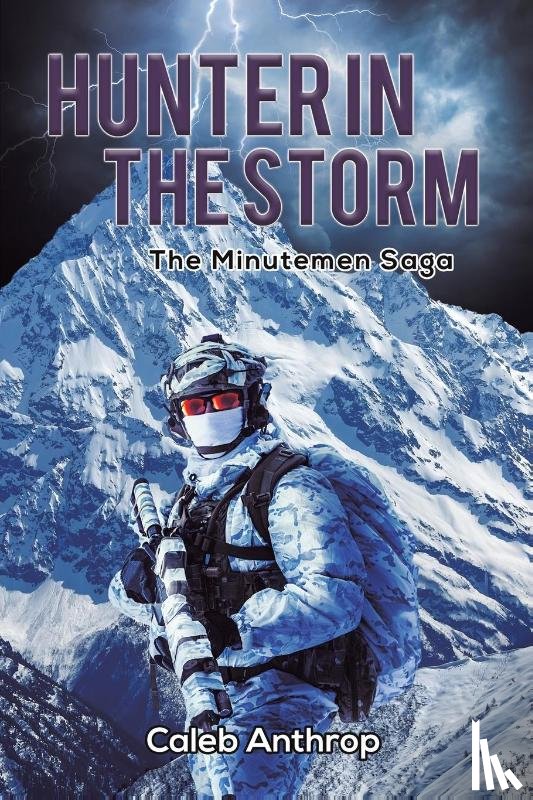 Anthrop, Caleb - Hunter in the Storm