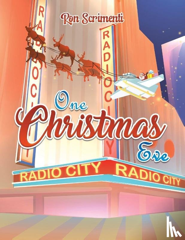 Scrimenti, Ron - One Christmas Eve