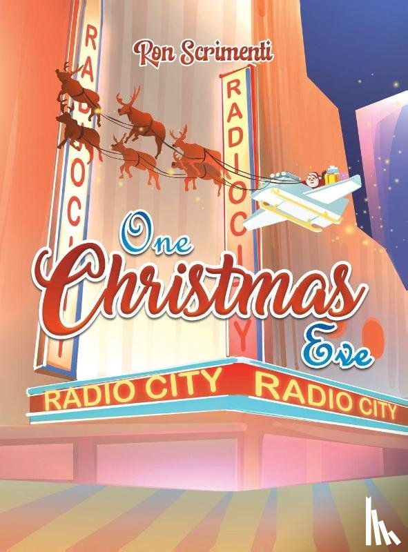 Scrimenti, Ron - One Christmas Eve