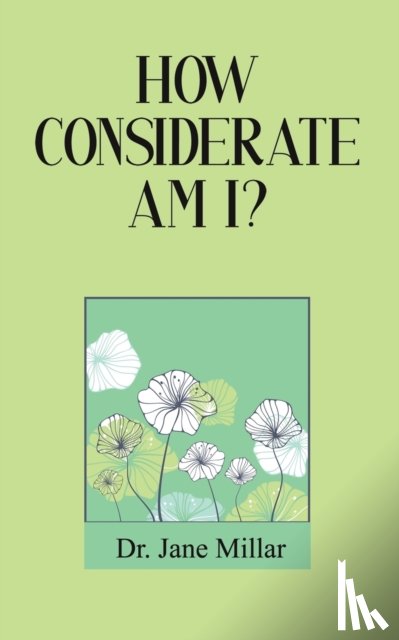 Millar, Jane - How Considerate Am I?