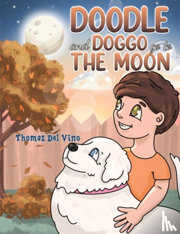 del Vino, Thomas - Doodle and Doggo go to the Moon