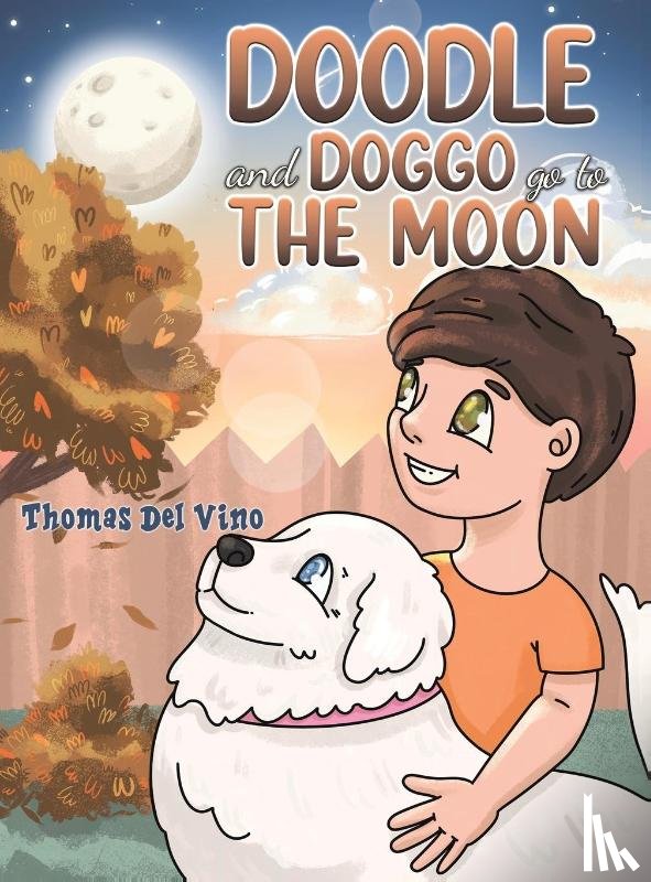 del Vino, Thomas - Doodle and Doggo go to the Moon