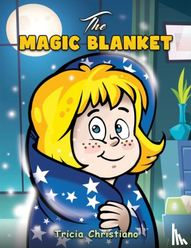 Christiano, Tricia - The Magic Blanket