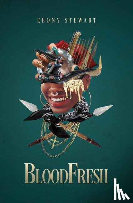 Stewart, Ebony - BLOODFRESH