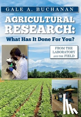 Buchanan, Gale a - Agricultural Research