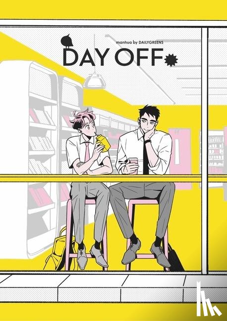 Qing Cai, aka Dailygreens - Day Off