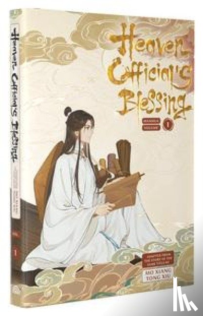 Tong Xiu, Mo Xiang - Heaven Official's Blessing 1 Manhua
