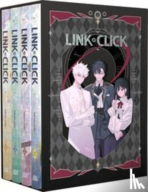 Li, Haoling - Haoling, L: Link Click Set of Volumes 1-4