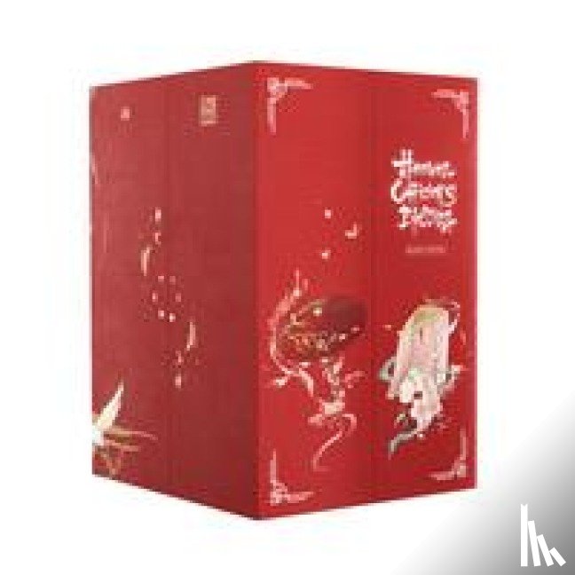 Mo, Xiang - Xiang, M: Heaven Official's Blessing Box Set