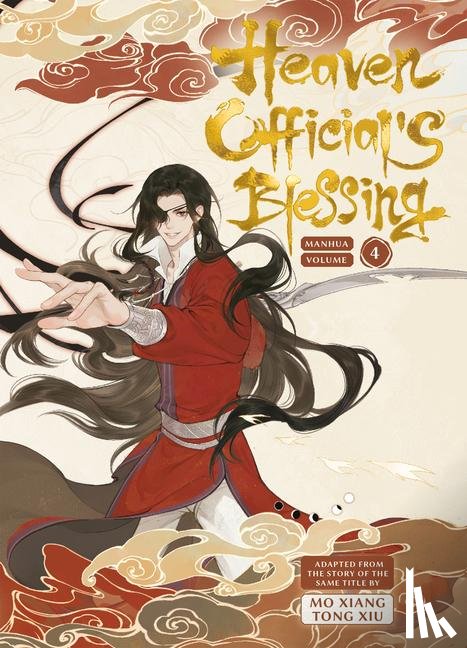 Xiang, Mo, Xiu, Tong - Xiang, M: Heaven Official's Blessing Vol.4