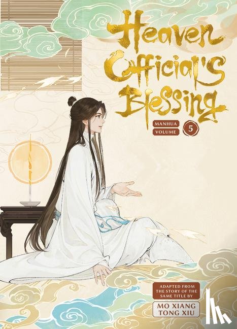 Xiang, Mo, Xiu, Tong - Heaven Official's Blessing Vol.5