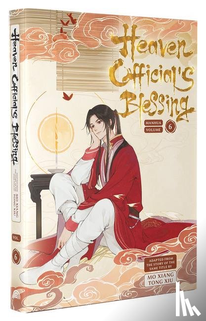 Xiu, Mo Xiang Tong - Heaven Official's Blessing Vol 6