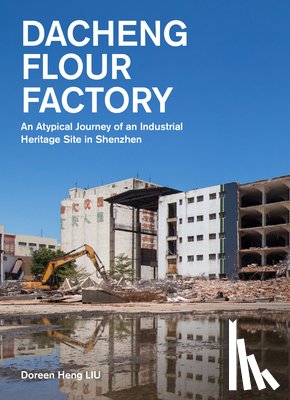 Heng LIU, Doreen - Dacheng Flour Factory