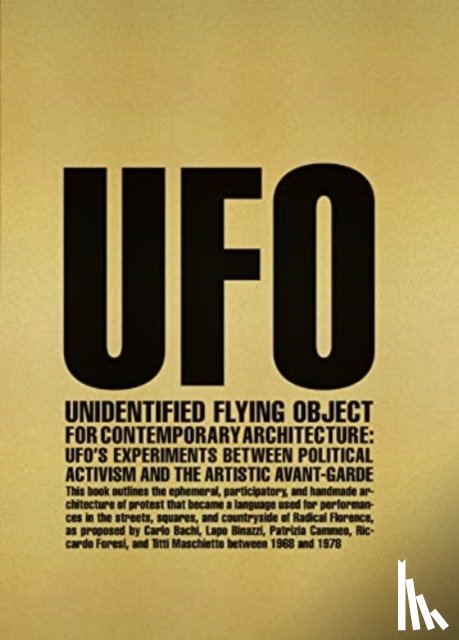  - Unidentified Flying Object for Contemporary Architecture