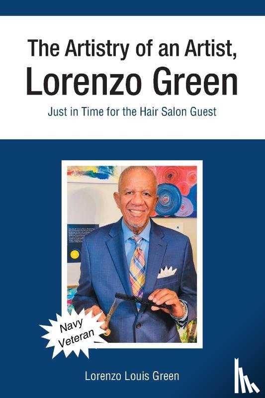 Green, Lorenzo Louis - The Artistry of an Artist, Lorenzo Green