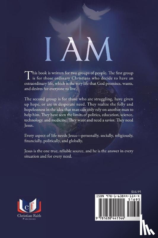 Anderson, Vincent - I Am