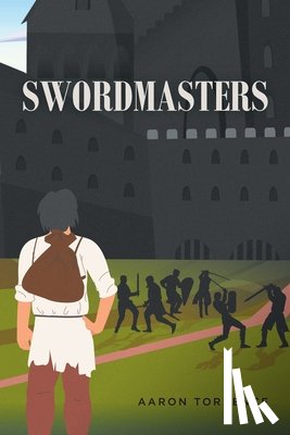 Torrence, Aaron - Swordmasters